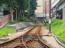 青雲站[輕鐵站]