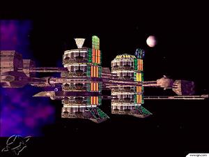 《超光速粒子：邊緣》