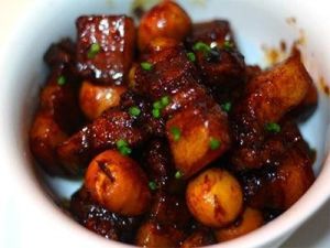 老乾媽紅燒肉 老乾媽紅燒肉