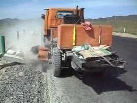 二灰碎石 二灰碎石