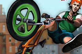 越野腳踏車極限特技 越野腳踏車極限特技