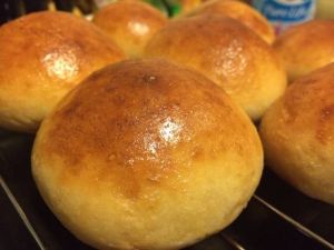 蛋黃小餐包 蛋黃小餐包