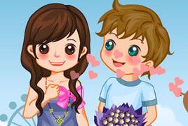 情人節裝扮 情人節裝扮