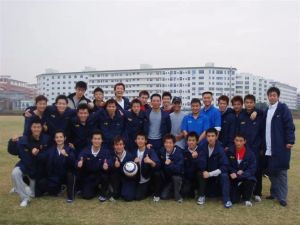 鄭福利在國家隊