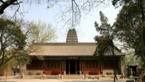 薦福寺[陝西西安]