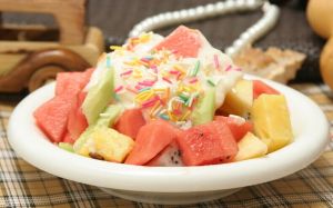 水果沙拉