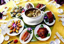 溱湖八鮮 溱湖八鮮