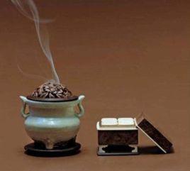 中原香文化 中原香文化