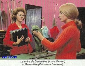 卡特琳娜·德納芙