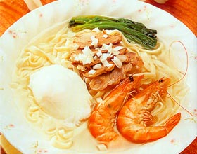 白肉拉麵 白肉拉麵