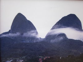 韓國全羅北道馬耳山國立公園 韓國全羅北道馬耳山國立公園