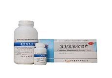 複方氫氧化鋁片 複方氫氧化鋁片
