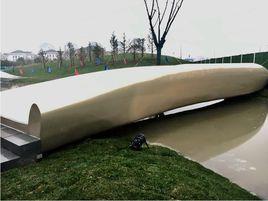 3D列印景觀橋 3D列印景觀橋
