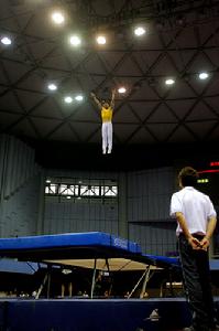 奧運會蹦床比賽