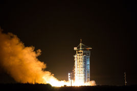 全球大氣二氧化碳觀測科學實驗衛星 全球大氣二氧化碳觀測科學實驗衛星