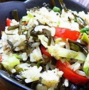 海帶絲拌白菜 海帶絲拌白菜