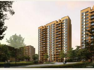 奧林匹克花園高層官邸組團 奧林匹克花園高層官邸組團