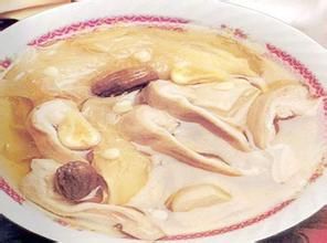 山藥黑米燉豬肚 山藥黑米燉豬肚