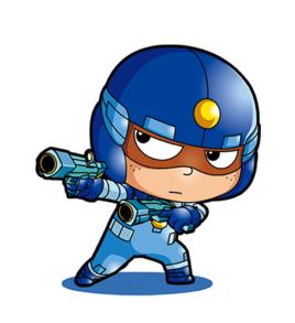 粗心超人 粗心超人