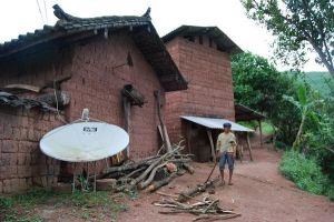 梁家箐自然村 梁家箐自然村