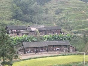 隴家坪自然村 隴家坪自然村