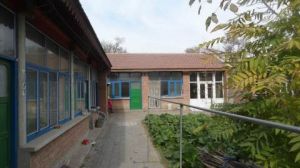 卜落垡村 卜落垡村