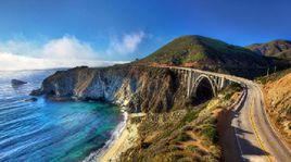 蒙特利半島 蒙特利半島