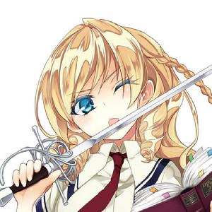 武裝少女校園權術遊戲[神崎かるな作畫的漫畫]