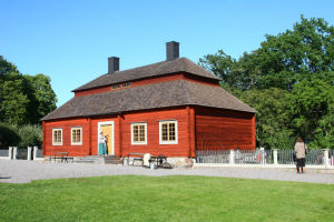 斯堪森野外博物館