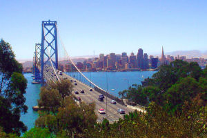 舊金山-奧克蘭海灣大橋