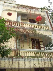 翻新後的南寧黃旭初故居