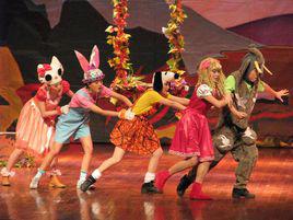 小紅帽[格林童話經典音樂劇]