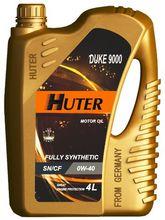 HUTER OIL