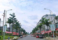 “西湖水鄉”住宅街區