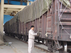 中央儲備糧巴彥淖爾直屬庫