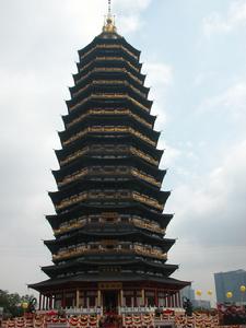 神州大佛塔 神州大佛塔