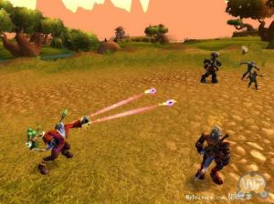 《魔獸世界：燃燒的遠征》