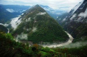 迫龍藏大拐彎 迫龍藏大拐彎