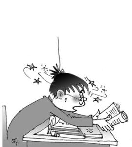 心理疲勞 心理疲勞