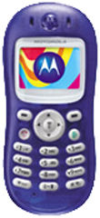 摩托羅拉 C260
