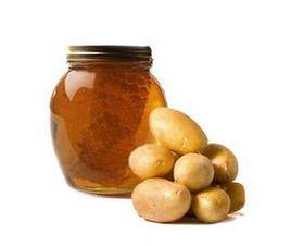 土豆蜜膏 土豆蜜膏