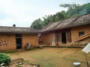 松林田自然村 松林田自然村