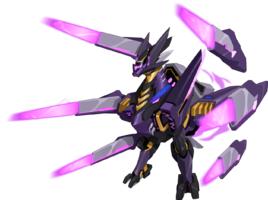 異星裝甲·賽伯斯特 異星裝甲·賽伯斯特