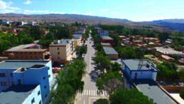 龍羊峽鎮 龍羊峽鎮