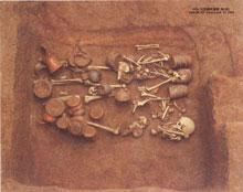 河南八里崗新石器時代聚落遺址 河南八里崗新石器時代聚落遺址