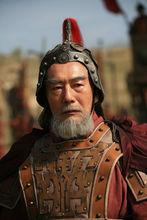 《大秦帝國》中的公叔痤（杜雨露飾演）