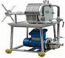 實驗室專用壓濾機