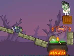 殭屍下油鍋 殭屍下油鍋