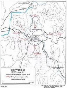 砥平里戰鬥 砥平里戰鬥