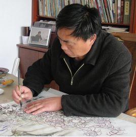 張玉傑[運城市聞喜籍畫家]